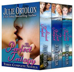 The Perfect Trilogy by Julie Ortolon